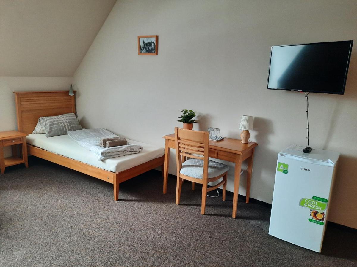 Sportcentrum Klinovec Loučná pod Klínovcem Dış mekan fotoğraf